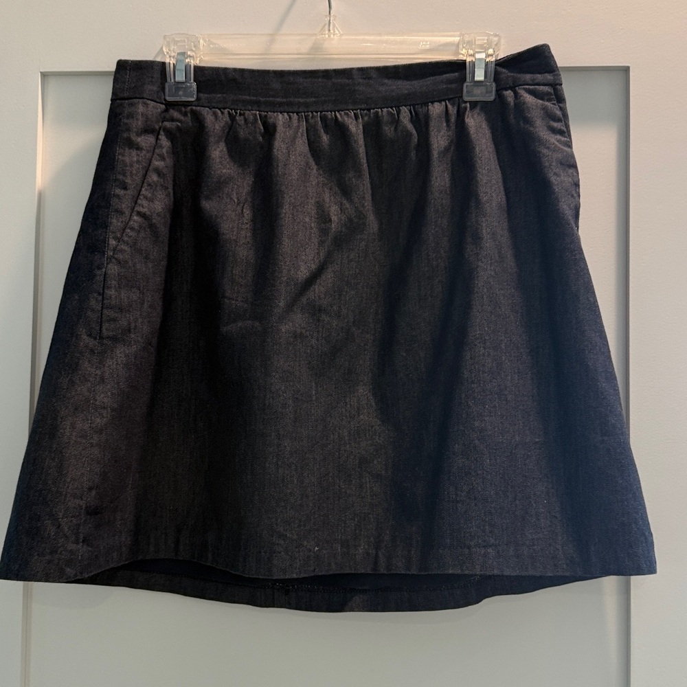 Outback Red Black Skirt